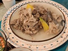 -一个勺子新疆锡伯主题私房菜(红墙巷49号院店)