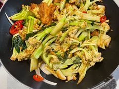 -日月昇渔家菜·海肠捞饭·大连海鲜(星海公园店)