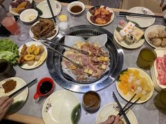 -福成自助烤肉(双桥万达店)