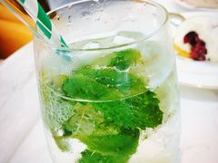 莫吉托-莫奈花园法式蛋糕