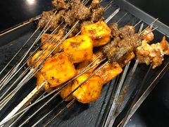 -碎怂烤肉(钟楼柳巷店)