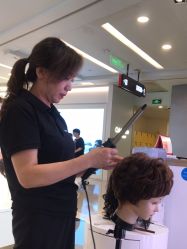 -Rebecca瑞贝卡时尚假发