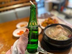 -长寿参鸡汤(朝韩风情街店)