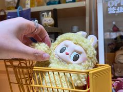 -泡泡玛特POPMART(世豪广场店)