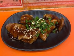 -拉面莊夢語＆中华料理八椿