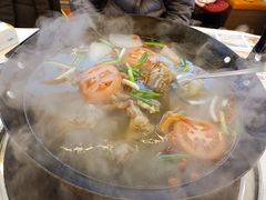-江湖亮亮蒸虾大排档烤全羊清真(武汉总店)