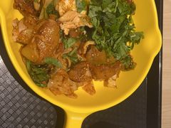 烤盘饭-同济大学-北苑食堂