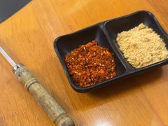 -炭虎子水浒烤肉(梦时代店)