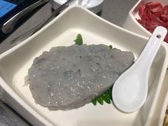 招牌虾滑-海底捞火锅(海澜财富中心店)