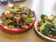 -烤满分·东北烧烤(首经贸店)