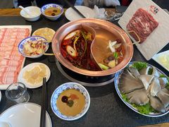 -仁和四季涮肉馆(天坛南门店)