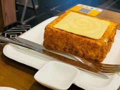 法兰西多士-玥记茶餐厅(十字门华发商都一期绸带店)