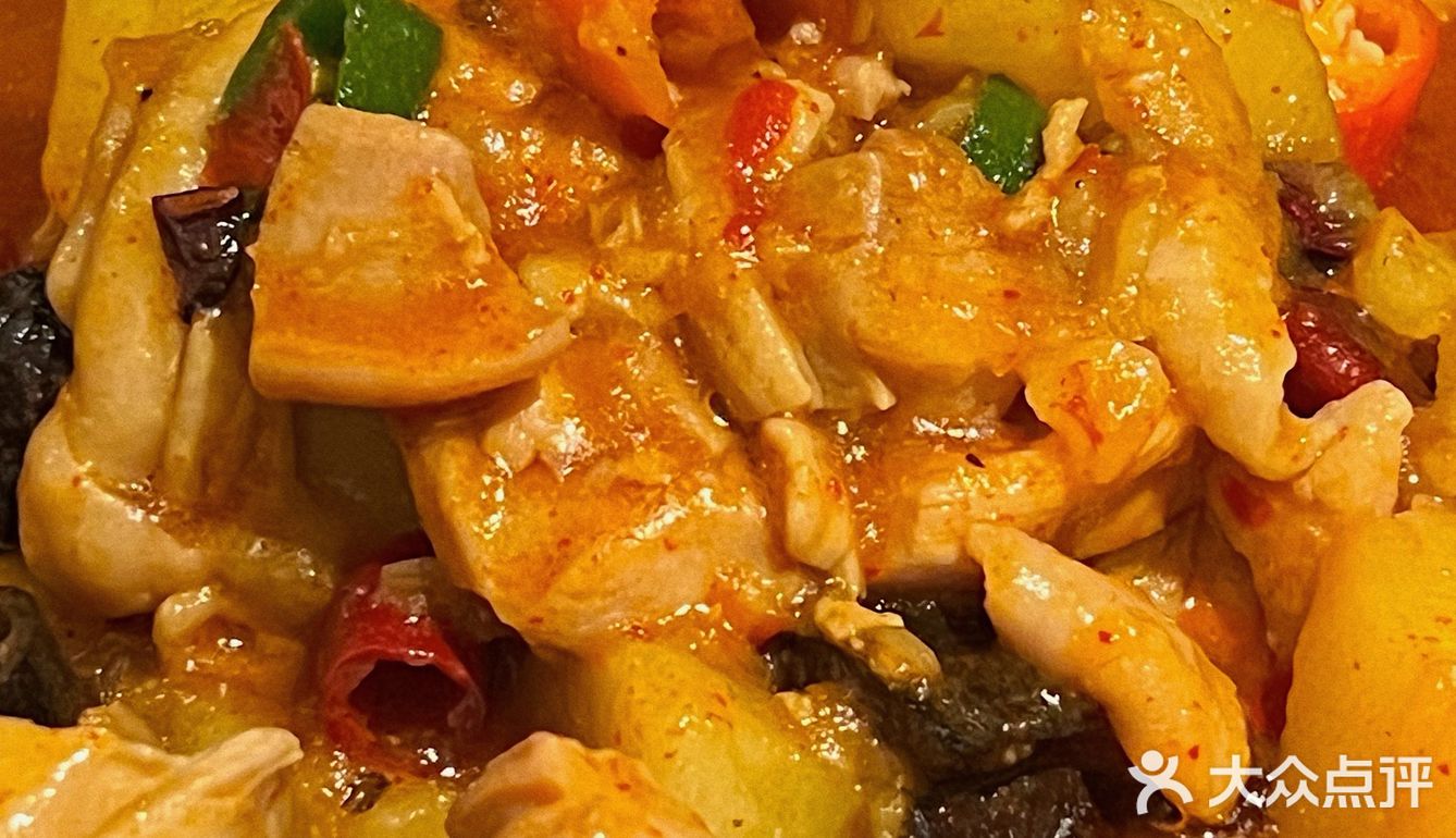 南锣附近活动没想法的时候就会来吃小云南。