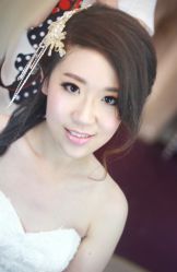 点击看大图 -FIONA MAKE UP恋妆造型