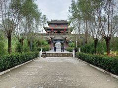 -渭南桃花源民俗文化园