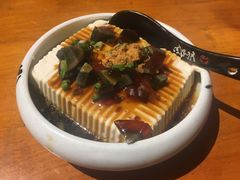 松花皮蛋豆腐-好武功闽南私房菜(万达店)
