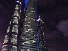 -上海环球金融中心云端足球盛典