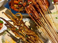 -陈帅夜排档·龙虾·炒菜·烤串(世茂店)
