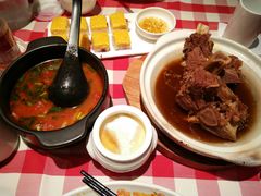 -西贝(上海我格广场店)