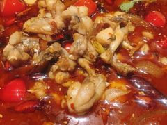 泡椒牛蛙-望江门小龙虾·烧烤(九堡店)