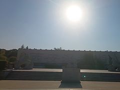 -西安汉城湖景区