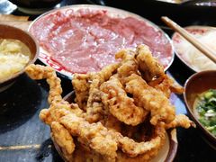 现炸酥肉-肥龙火锅(南坪店)