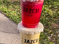 -Jazcu珍仕菓鲜榨果汁(西单大悦城店)