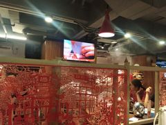 大堂-幸运牛汕头小黄牛牛肉火锅(梅林店)