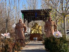 -海拉尔蒙古包(房山长阳店)