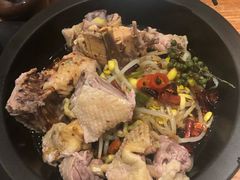 原味汽锅鸡-云海肴·汽锅鸡·云南菜(广安门天虹店)