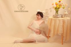 -孕视觉专业孕妇摄影(天津南开店)