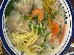 -长人馄饨铺(解放街店)