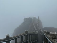 -天柱山风景区