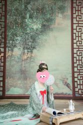 -盘子女人坊古装写真摄影(天津总店)