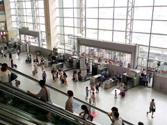 -合肥火车站(地铁站)