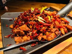 重庆辣子鸡-Mountain House East Village 川山甲