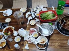 -奇味鸡煲(麦地店)