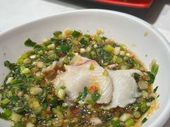 特色蘸水-纯味斑鱼府(中海环宇荟店)