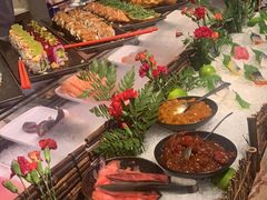 -西安W酒店·WEI全味西餐厅