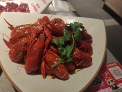 -海底捞火锅(奥体南路店)