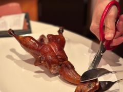 烤乳鸭-利苑酒家(合景国际金融广场店)