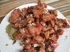 -老七饭馆(光荣道总店)