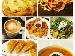 -百好乐宠物友好餐厅(朝外大街店)