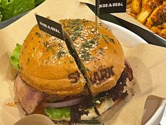 -shark burger·鲨鱼汉堡(交子大道店)