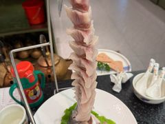 -得意咚瓜·顺德鱼生·冬瓜火锅(深圳首店)