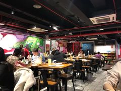 大堂-付小姐在成都(五道口店)