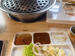 -霸腹烤肉(厦门柚子番店)