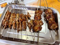 -东北熏肉大饼(大学南路店)