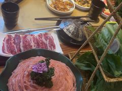 -手选潮汕鲜牛肉火锅(二七广场店)