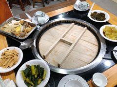 -老家大锅台(世纪城店)